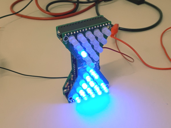 Elektronische Sanduhr